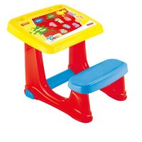 Детско бюро, аксесоари, масичка със столче, над 2г, снимка 3 - Мебели за детската стая - 44226519