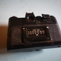 Съветски фотоапарат ZINIT 11 Производство 1980г. Цена 99лв / 0897553557 , снимка 2 - Фотоапарати - 39566494