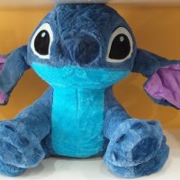 Голям плюшен Стич 45 см. (Lilo & Stitch), снимка 2 - Плюшени играчки - 41410735