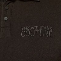 Страхотна мъжка тениска VERSACE JEANS COUTURE размер S, снимка 6 - Тениски - 41712906