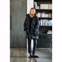 Ново пухено яке CLAUDIE PIERLOT - 38, снимка 10 - Якета - 39496943