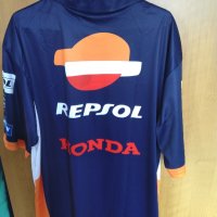 Honda polo-shirt Marc Marquez XXL , снимка 7 - Фен артикули - 41000994