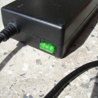 HAMA - универсално захранване зарядно адаптер за лаптоп 16-19V, 4.74A, 90W, снимка 7 - Лаптоп аксесоари - 36310195