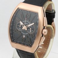 Мъжки луксозен часовник Franck Muller Vanguard, снимка 1 - Мъжки - 41671452