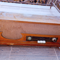 радио Чайка, снимка 1 - Радиокасетофони, транзистори - 44602274