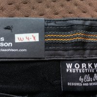 Clas Ohison Stretch Work Wear Trouser размер 50 / M работен панталон W4-7, снимка 15 - Панталони - 42239193
