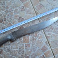 Нож, кумая, кама, кинжал, нож, каракулак, снимка 3 - Антикварни и старинни предмети - 41415641