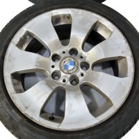 Алуминиеви джанти 5x120 с гуми R17 BMW 3 Series (E90, E91)(2005-2012) ID:94906, снимка 4 - Гуми и джанти - 39817583