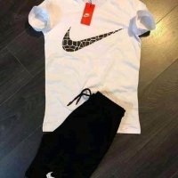 🔥 Мъжки летни комплекти Nike, Hugo, Guess🔥, снимка 8 - Спортни дрехи, екипи - 40758299