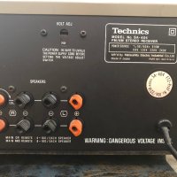 Ресийвър Technics SA-404, снимка 7 - Ресийвъри, усилватели, смесителни пултове - 40619339