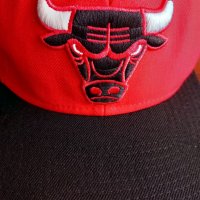 Шапка NBA CHIKAGO BULLS, снимка 2 - Спортни дрехи, екипи - 41143435