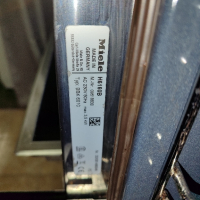 фурна Miele H6160B с функция пара, снимка 6 - Печки, фурни - 44549478