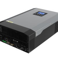 5500W 48V UPS/Хибриден MPPT соларен инвертор (работи и без батерии), снимка 1 - Друга електроника - 41934949