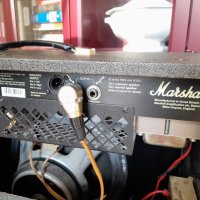 Marshall JTM 30  , снимка 6 - Китари - 41766770