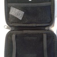 Чанта за GPS навигация HAMA 88511 4.3"и стойка за автомобил 4.3", снимка 4 - Навигация за кола - 41470720