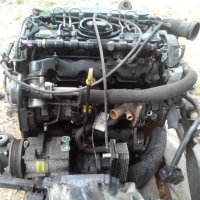 Двигател Ford Mondeo 2.0TDCI /Форд Мондео 2,0 ТДЦИ 130к, снимка 2 - Части - 41120401