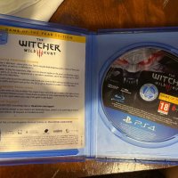 The Witcher 3 Wild Hunt GOTY Edition, снимка 2 - Игри за PlayStation - 44231602