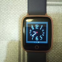 Продавам перфектен смарт часовник(Smart Watch), снимка 5 - Смарт гривни - 36026363