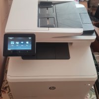 HP Color LaserJet MFP M477fdn - Нови Тонери, снимка 1 - Принтери, копири, скенери - 40598890
