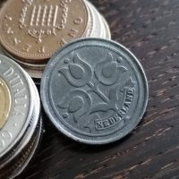 Монета - Нидерландия - 10 цента | 1943г., снимка 2 - Нумизматика и бонистика - 33952512