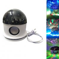 LED RGB лунна и звездна лампа с Bluetooth, снимка 2 - Други стоки за дома - 34055146