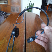 Стари слушалки Telex, снимка 2 - Антикварни и старинни предмети - 44604650