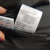 Стилно дизайнерско манто тип сако "Isabell Kristensen" / голям размер , снимка 10 - Палта, манта - 40997930