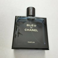 Празна бутилка Bleu de CHANEL PARFUM 150ml, снимка 2 - Мъжки парфюми - 34729692