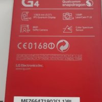 LG G4 /H815 - на части, снимка 3 - Резервни части за телефони - 35694430