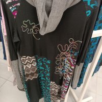 Блуза , снимка 3 - Блузи с дълъг ръкав и пуловери - 44375876