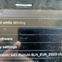 32GB SD CID карта за 2023 за Suzuki с камерите в България, снимка 4 - Навигация за кола - 34879849