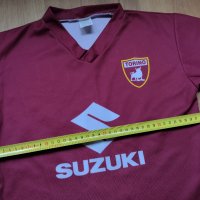 TORINO / # 9 BELOTTI / детска футболна тениска на Торино, снимка 3 - Детски тениски и потници - 41101838