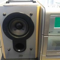 Аудио система JVC CA-UXH30, снимка 9 - Аудиосистеми - 41683597