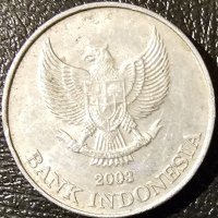 Монета от Индонезия 200 Рупи, снимка 2 - Нумизматика и бонистика - 40112942