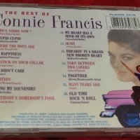 Connie Francis CD, снимка 3 - CD дискове - 41103131