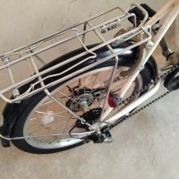 Сгъваем велосипед Forbito 20", снимка 5 - Велосипеди - 41626224