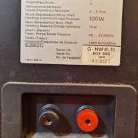 Тонколони Grundig  Box 8000, снимка 5 - Тонколони - 34084950