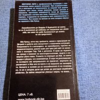 Виктория Лори - Всевиждащото око , снимка 3 - Художествена литература - 41759985