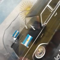 Limuosine Rambler Ambassador -Auto presidencial(1977). 1.43 Modelo Argentino.!, снимка 13 - Колекции - 35729703
