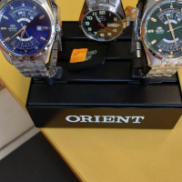 Orient, снимка 1 - Мъжки - 44519003