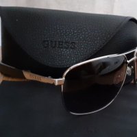 GUESS нови оригинални мъжки слънчеви очила, снимка 1 - Слънчеви и диоптрични очила - 26032306