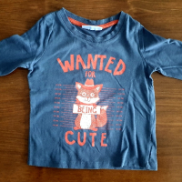 Блузи и тениски , снимка 8 - Детски комплекти - 44729175