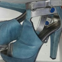 INDIGO shoes - ЕСТЕСТВЕНА КОЖА и други яки обувки, снимка 6 - Дамски ежедневни обувки - 15998792