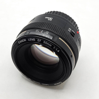 Canon EF 50mm f1.4 USM, снимка 1 - Обективи и филтри - 44618204