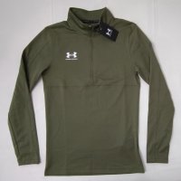 Under Armour UA Challenger Sweatshirt оригинално горнище XS спорт, снимка 1 - Спортни дрехи, екипи - 44475155