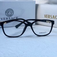 Versace диоптрични рамки.прозрачни слънчеви,очила за компютър, снимка 9 - Слънчеви и диоптрични очила - 41846336