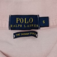 POLO Ralph Lauren Big Pony оригинална тениска S памучна поло фланелка, снимка 3 - Тениски - 41431651