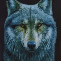 Нов детски суичър с дигитален печат Вълк, Серия вълци, снимка 2 - Детски анцузи и суичери - 34526986