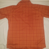 Columbia Omni-Shade Sun Protection (L)  мъжка риза с къс ръкав, снимка 4 - Ризи - 36486416