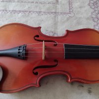 Малка цигулка Кремона, снимка 5 - Струнни инструменти - 41487362